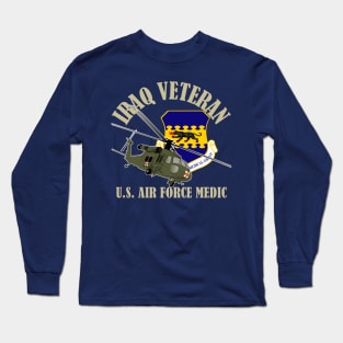 332nd Expeditionary Medical Group Long Sleeve T-Shirt